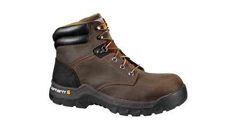 Carhartt Rugged Flex 6-Inch Composite Toe Work Boot (EXCELLENT INVENTORY) 